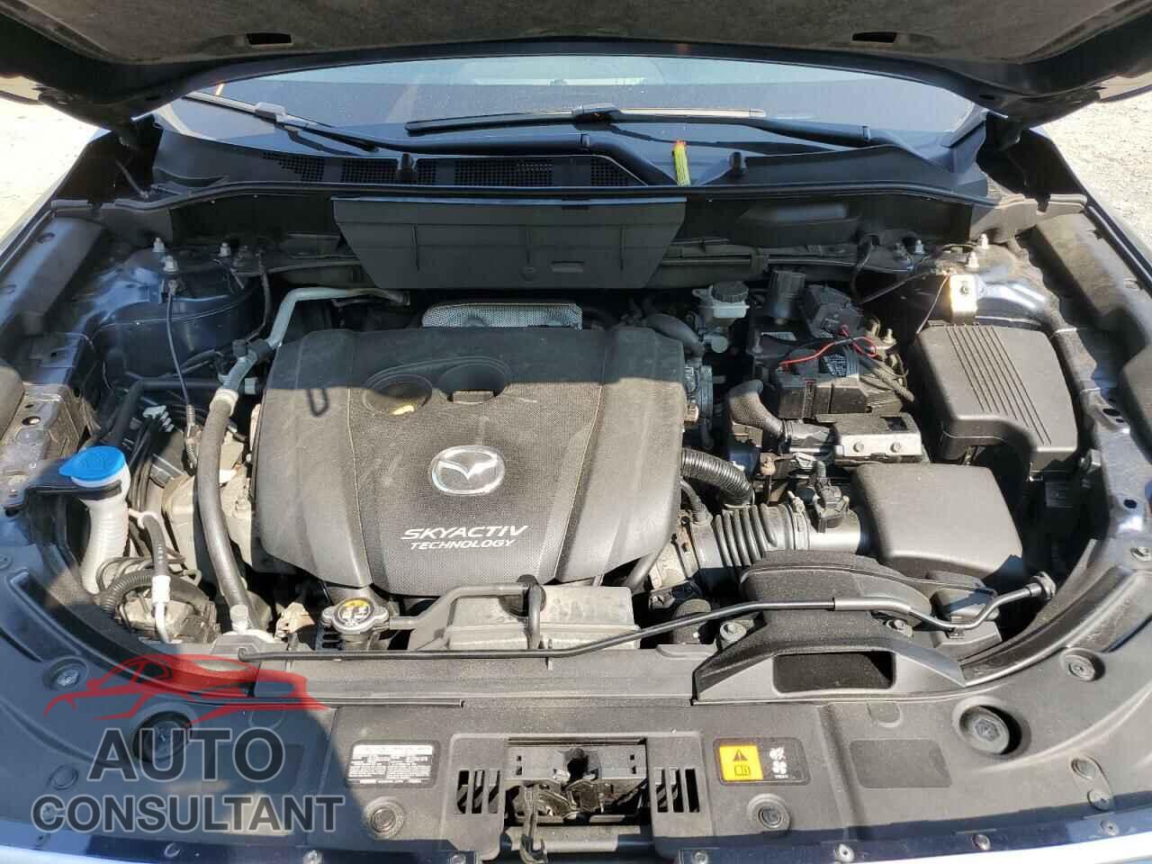 MAZDA CX-5 2018 - JM3KFBCM2J0391663