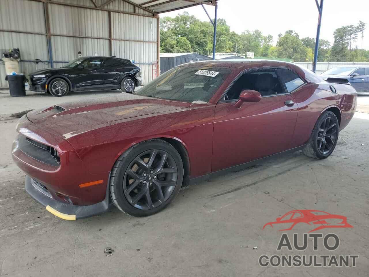 DODGE CHALLENGER 2019 - 2C3CDZBTXKH596752