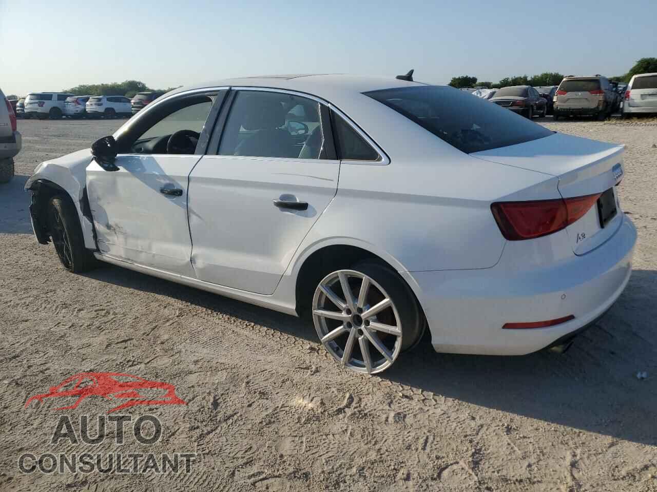 AUDI A3 2016 - WAUE8GFFXG1031454