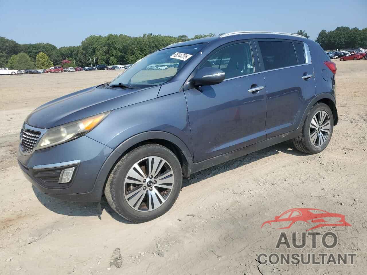 KIA SPORTAGE 2015 - KNDPC3AC6F7688425