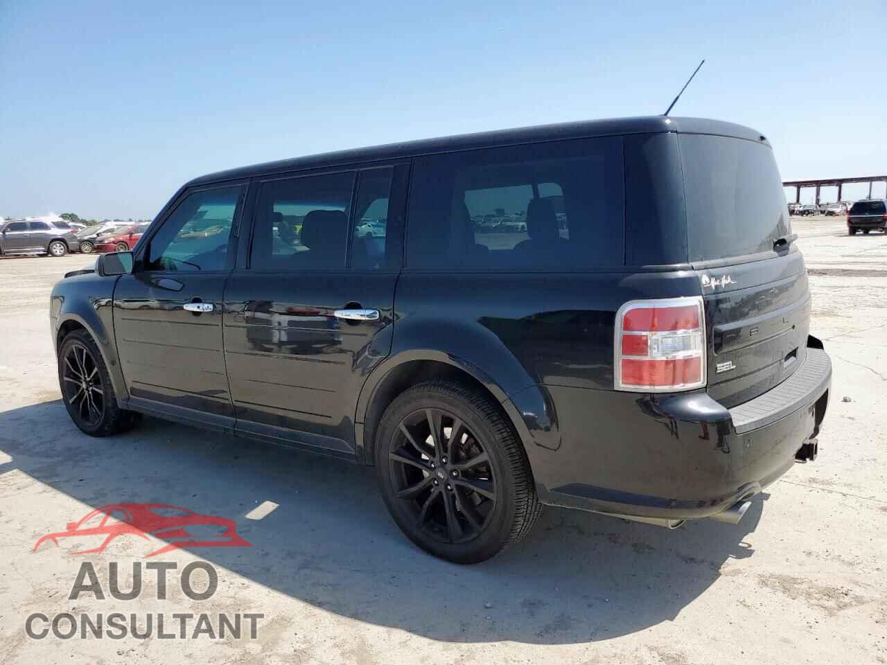 FORD FLEX 2019 - 2FMGK5C80KBA29051