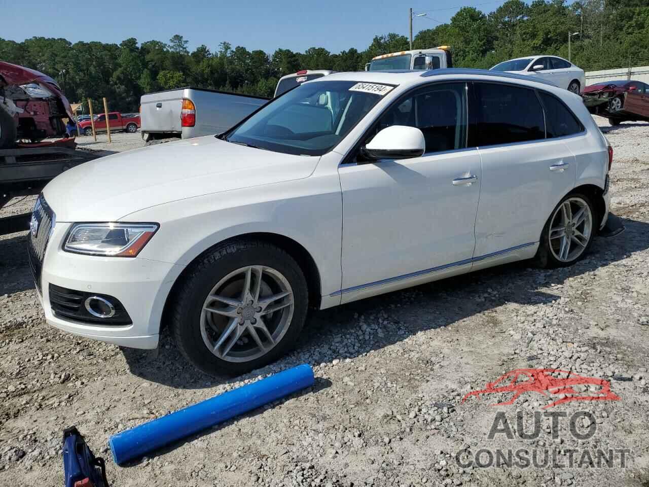 AUDI Q5 2016 - WA1L2AFPXGA052607