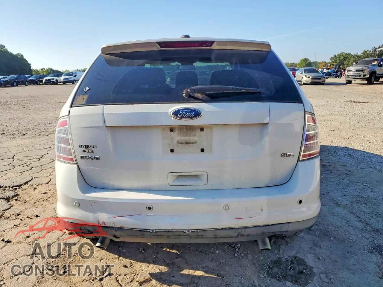 FORD EDGE 2010 - 2FMDK3JC9ABB24155