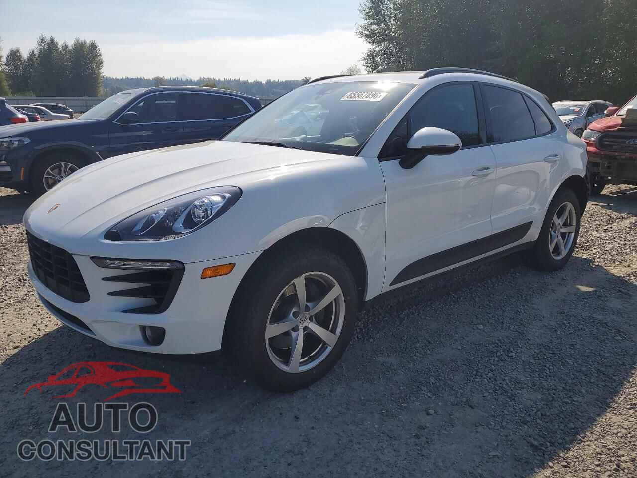 PORSCHE MACAN 2017 - WP1AA2A54HLB83712