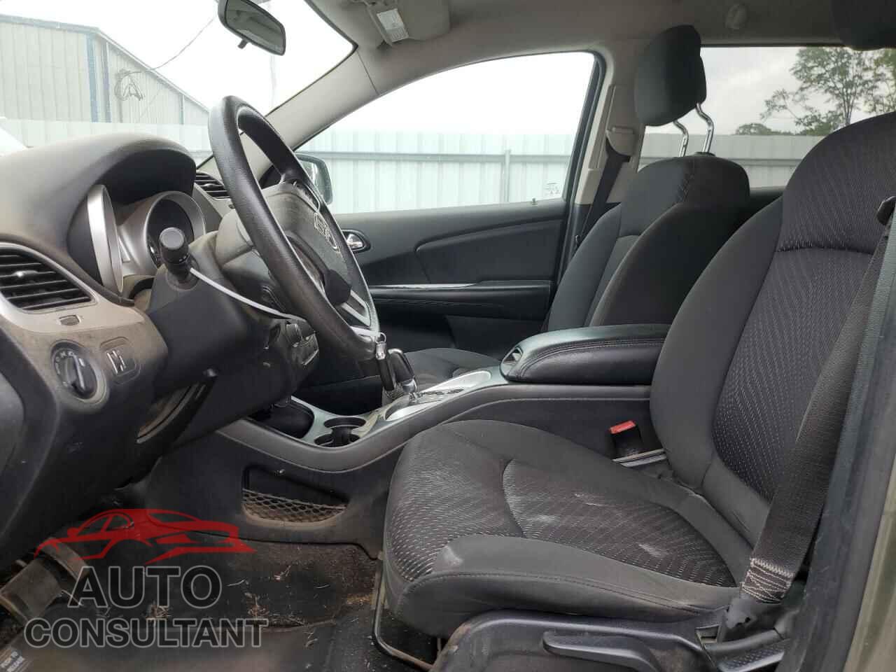 DODGE JOURNEY 2017 - 3C4PDCAB7HT709592