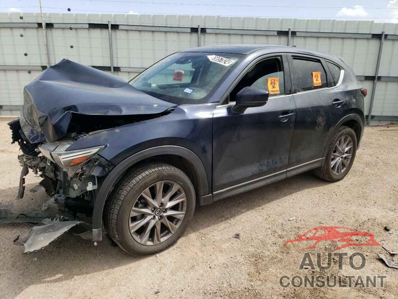 MAZDA CX-5 2019 - JM3KFBDM3K0612641