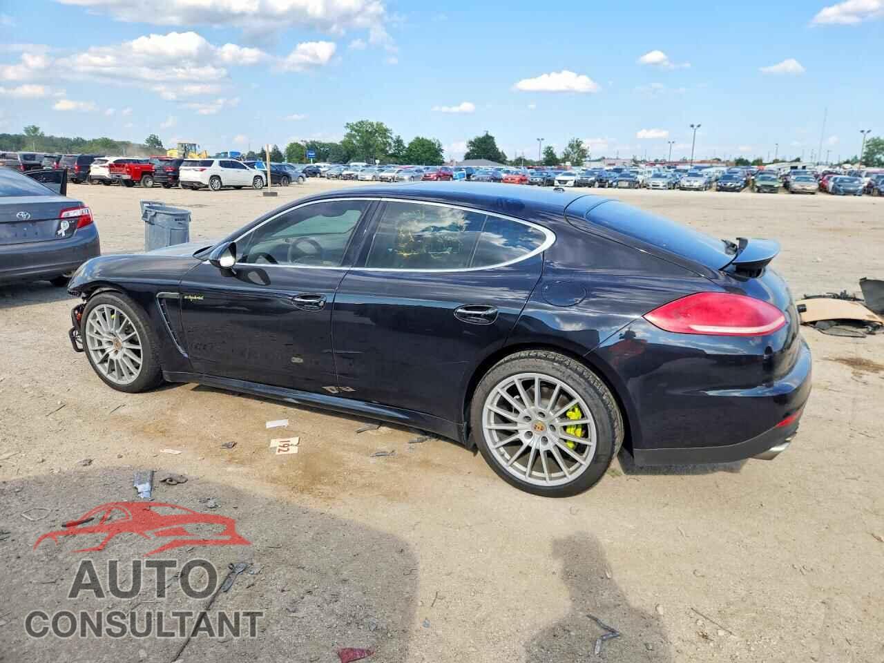 PORSCHE PANAMERA 2015 - WP0AD2A7XFL041534