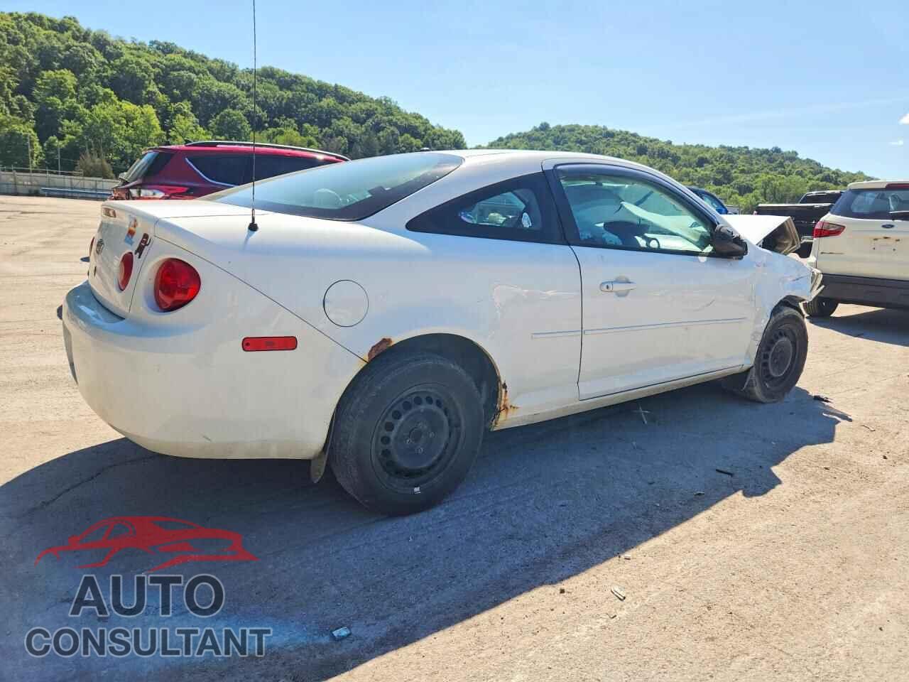 CHEVROLET COBALT 2009 - 1G1AK18F987332012