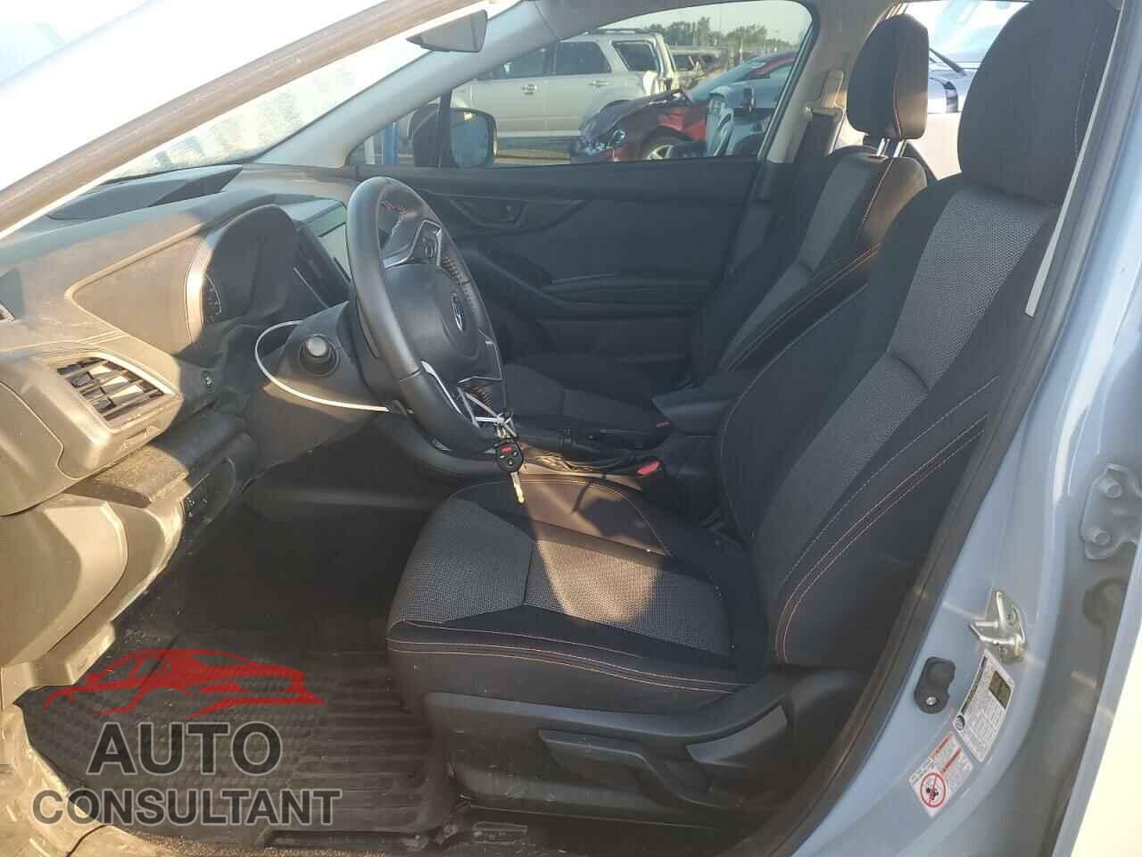 SUBARU CROSSTREK 2018 - JF2GTABC8JH334073