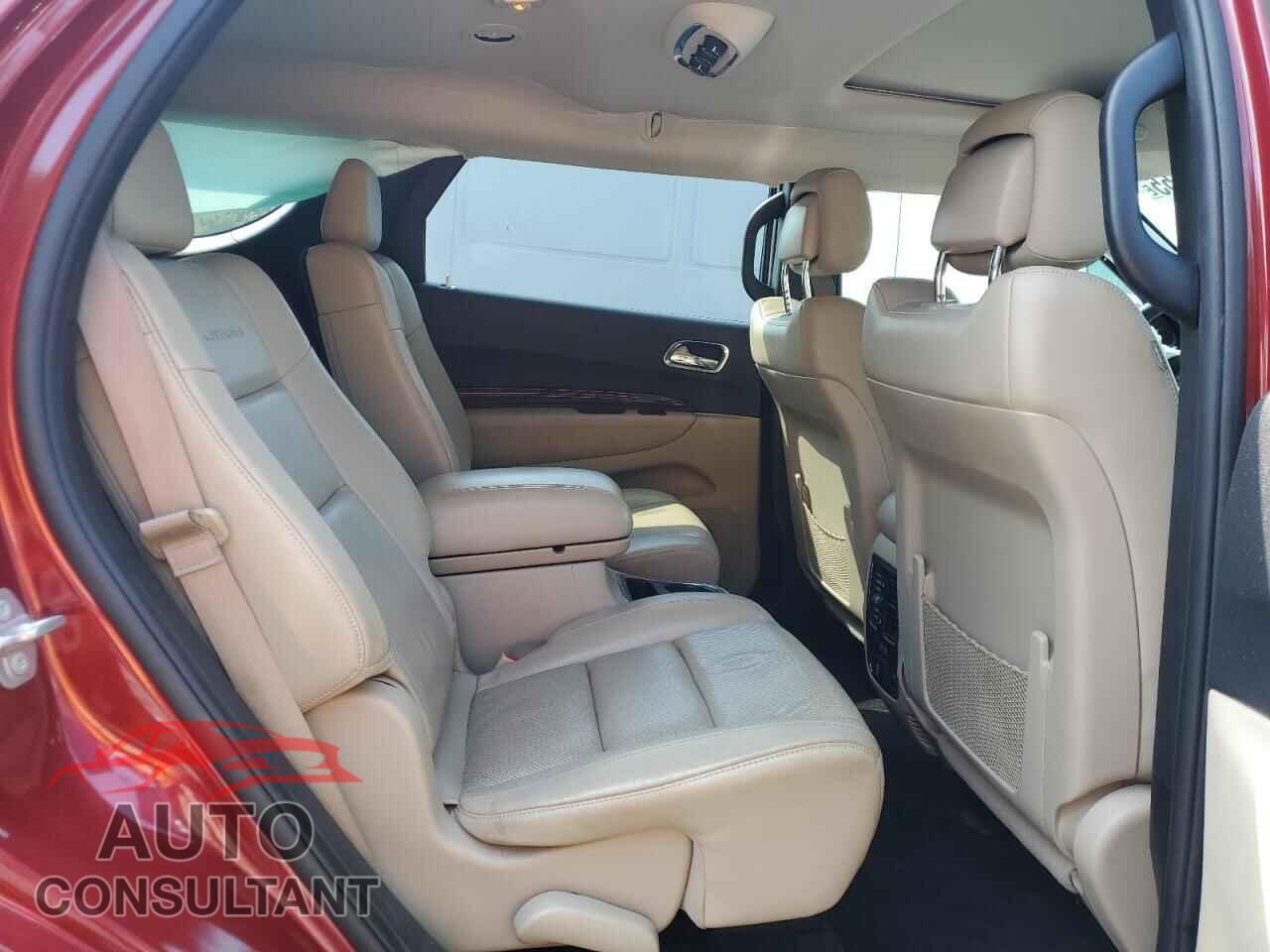 DODGE DURANGO 2015 - 1C4RDJEG9FC223538
