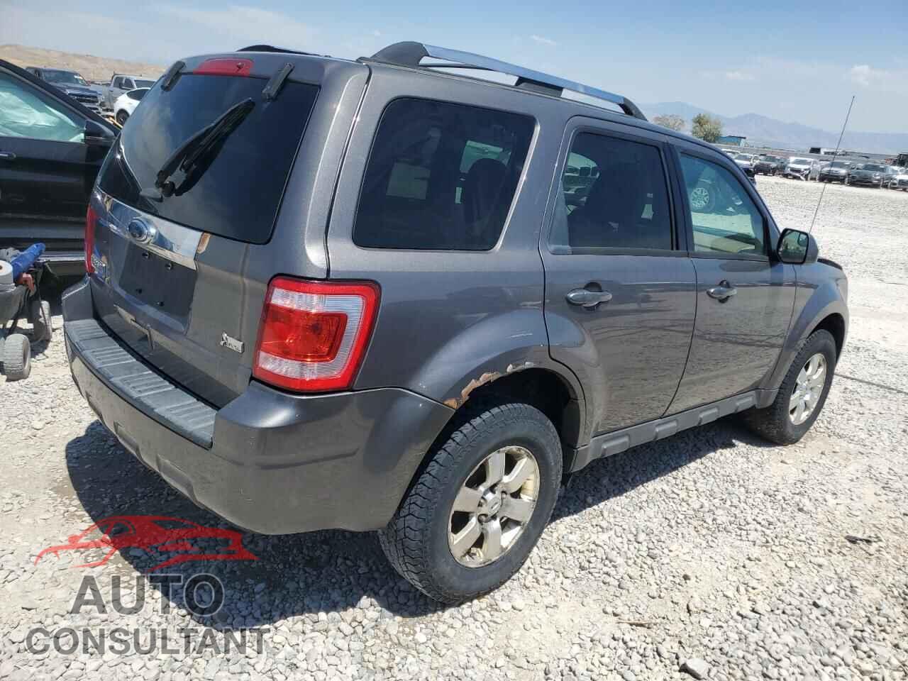 FORD ESCAPE 2011 - 1FMCU9EG9BKC19084