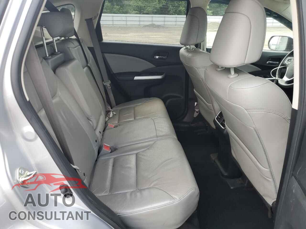 HONDA CRV 2016 - 2HKRM4H72GH619829