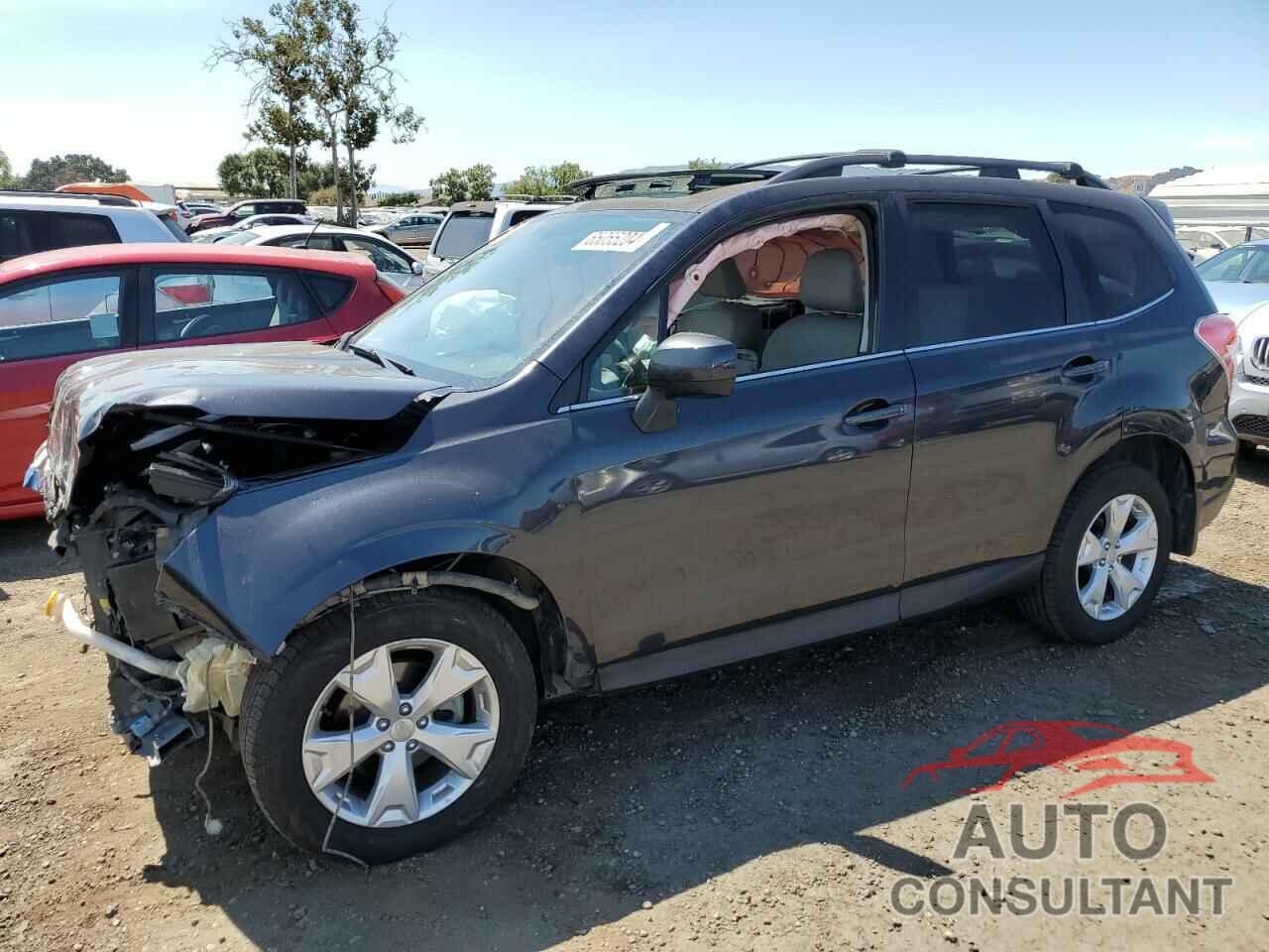 SUBARU FORESTER 2016 - JF2SJAHC0GH435169