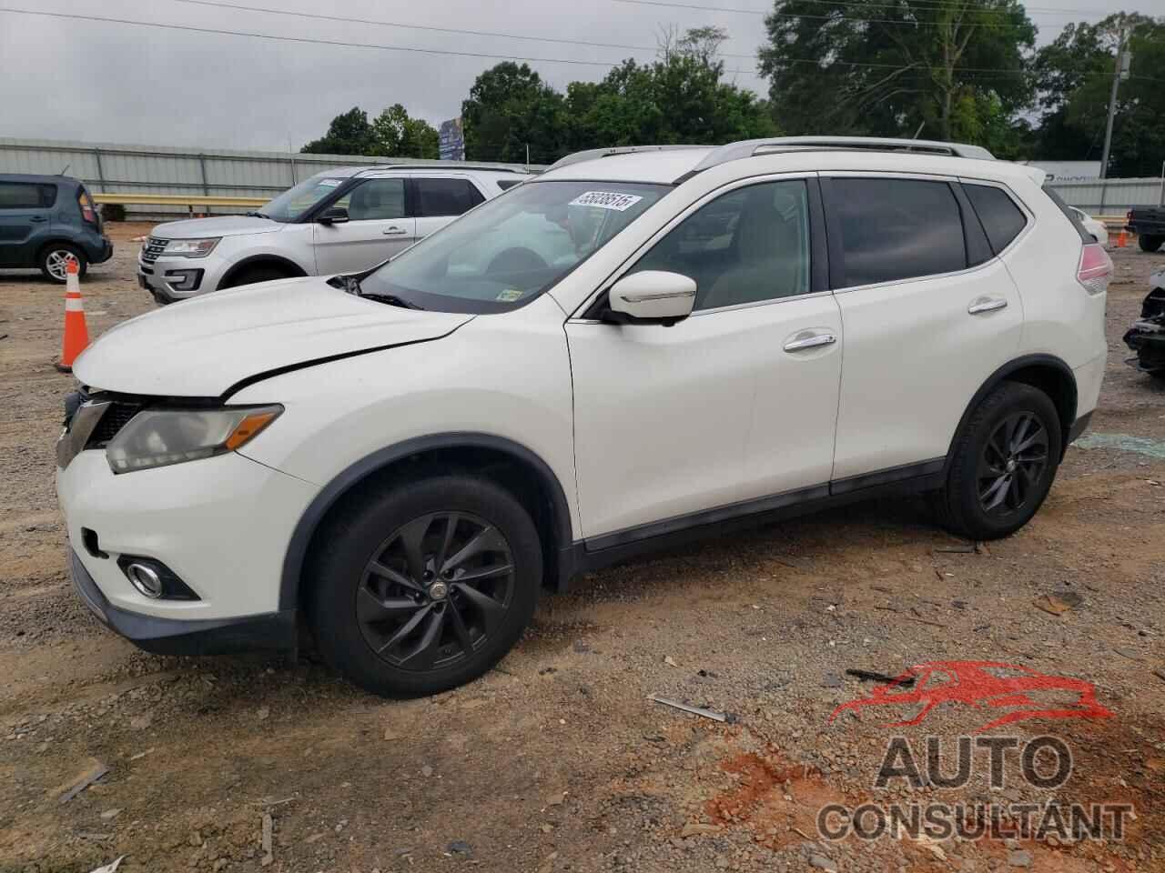 NISSAN ROGUE 2014 - 5N1AT2MV6EC838032