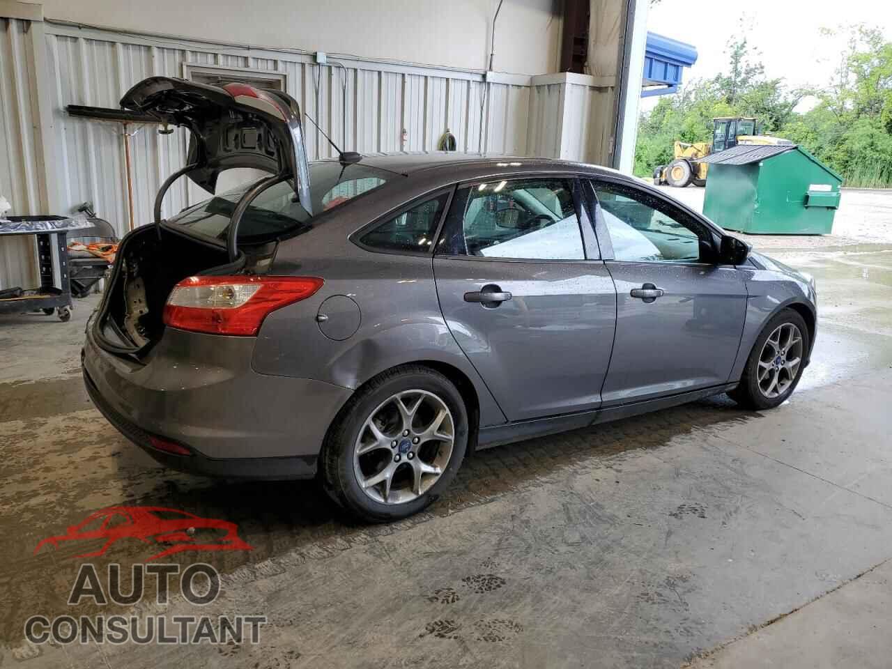 FORD FOCUS 2014 - 1FADP3F20EL389743