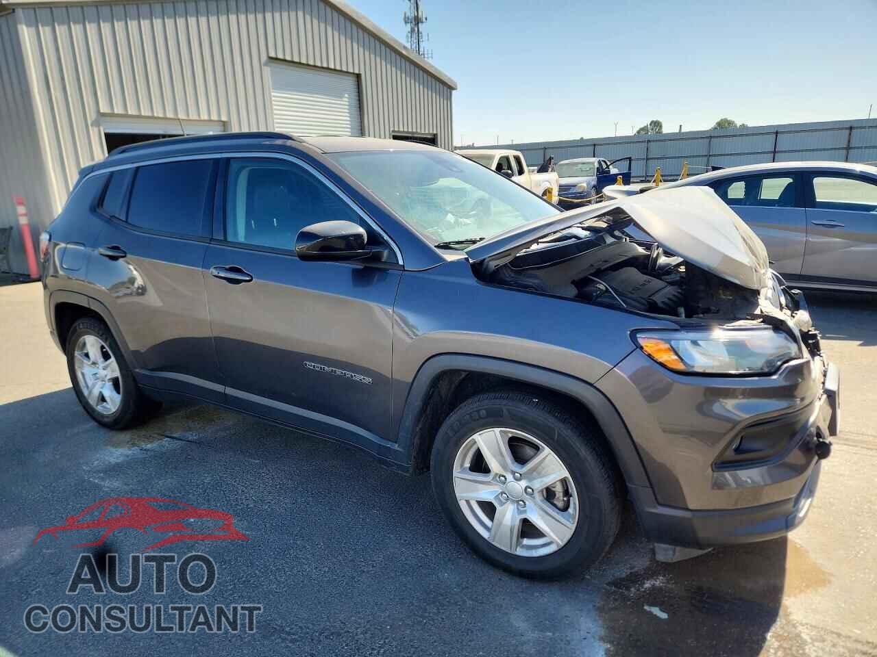 JEEP COMPASS 2022 - 3C4NJCBB7NT106703