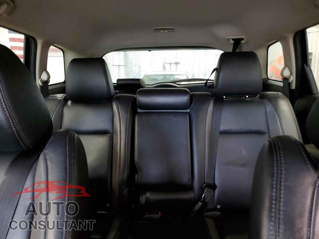 MAZDA CX-9 2012 - JM3TB2CA2C0361071