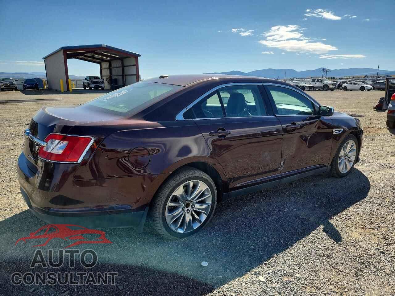 FORD TAURUS 2010 - 1FAHP2FW2AG143892
