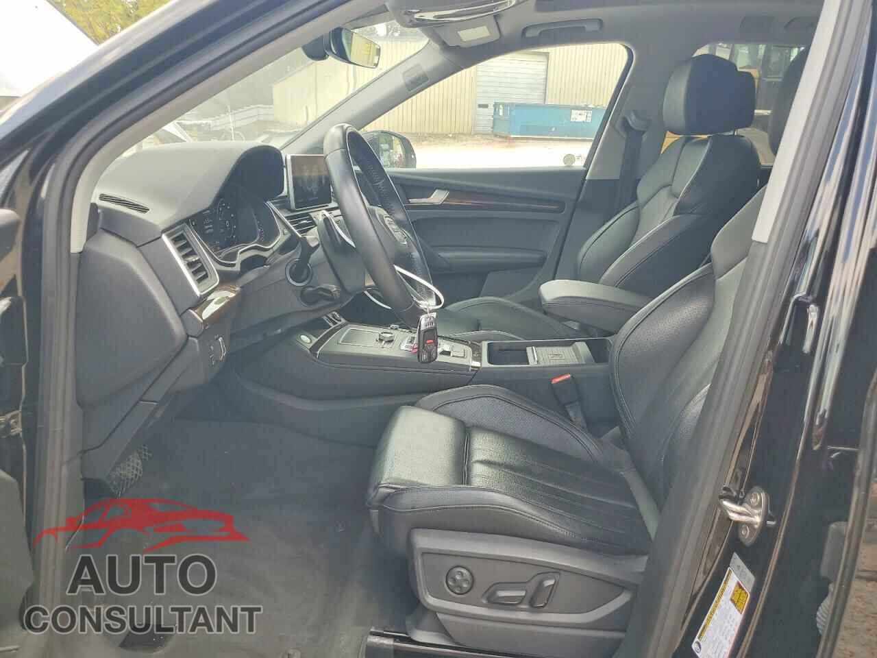 AUDI Q5 2019 - WA1BNAFY2K2017543