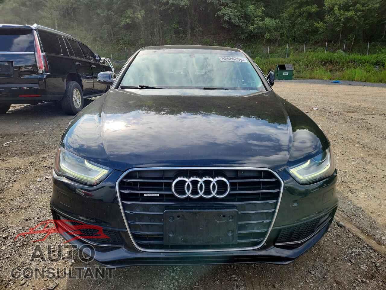 AUDI A4 2016 - WAUFFAFLXGN006141