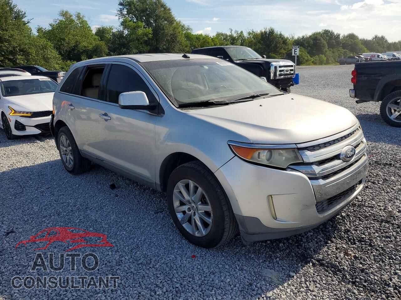FORD EDGE 2011 - 2FMDK3KC7BBA28055