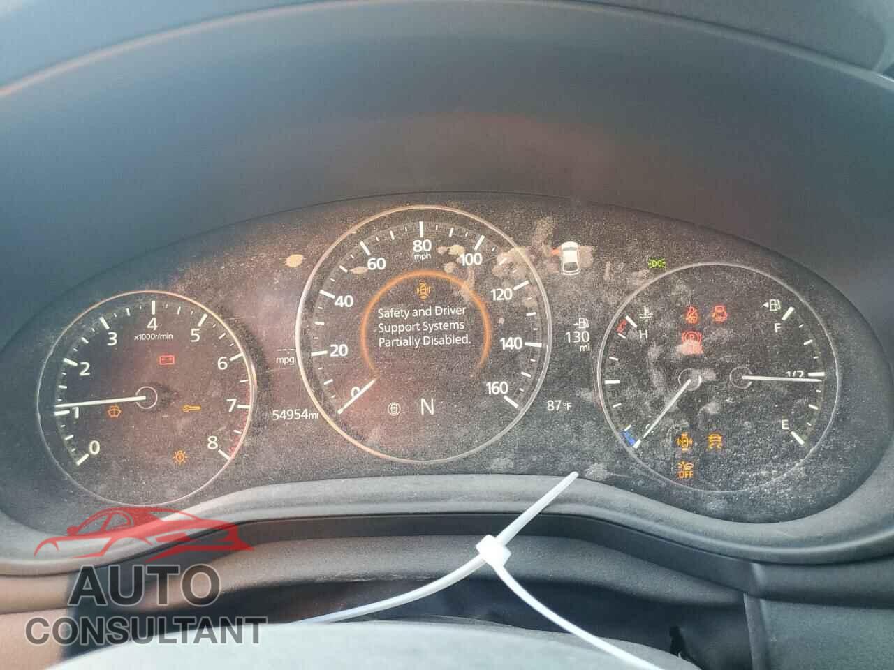 MAZDA 3 2019 - JM1BPANM2K1143938