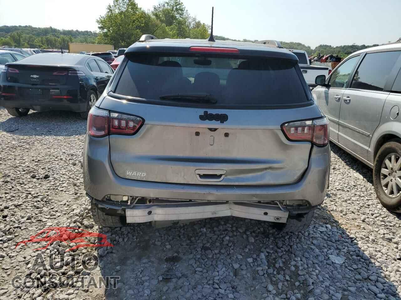 JEEP COMPASS 2020 - 3C4NJCBB0LT170031