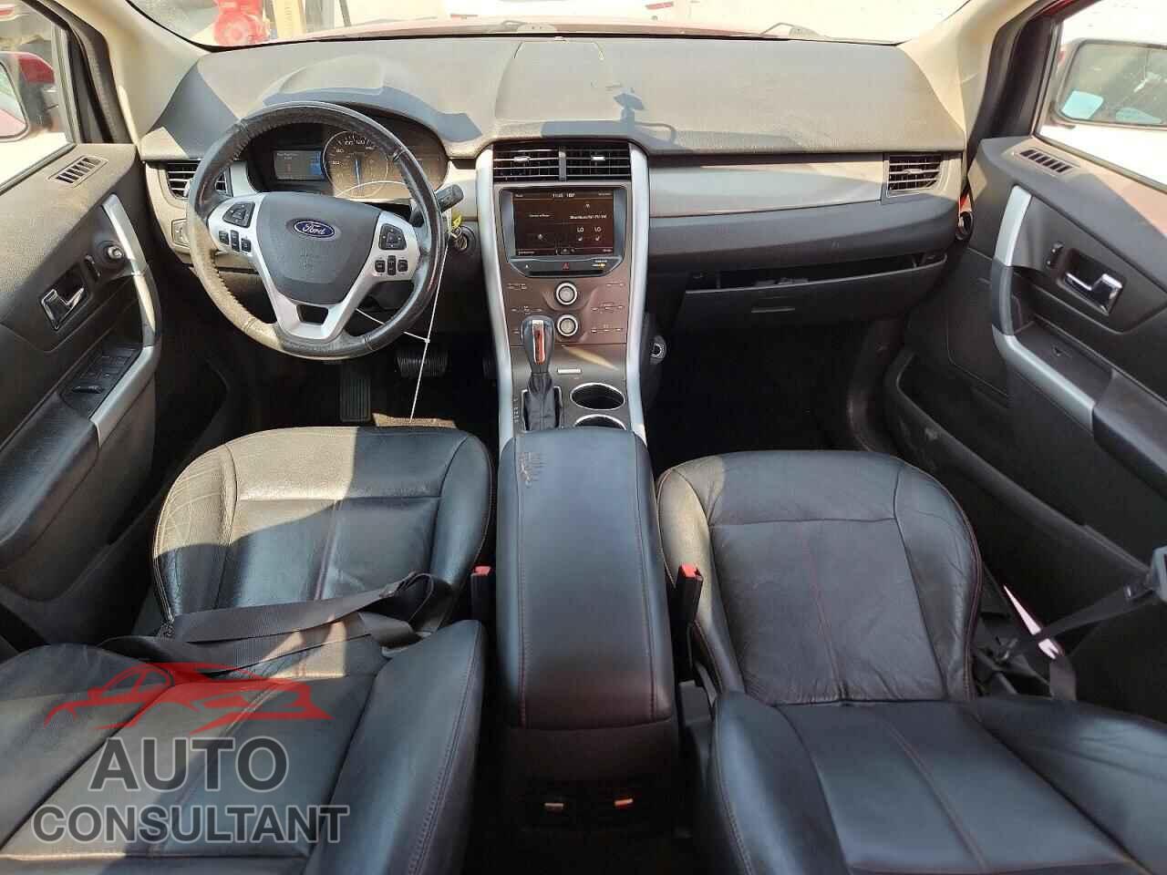 FORD EDGE 2014 - 2FMDK3JC4EBA45871
