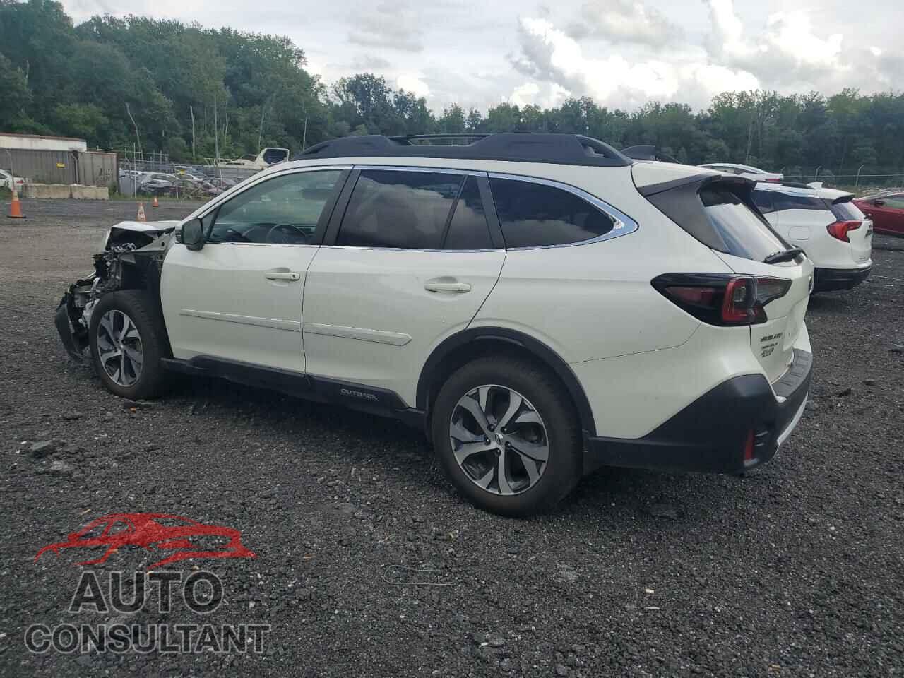 SUBARU OUTBACK 2021 - 4S4BTANC1M3127204