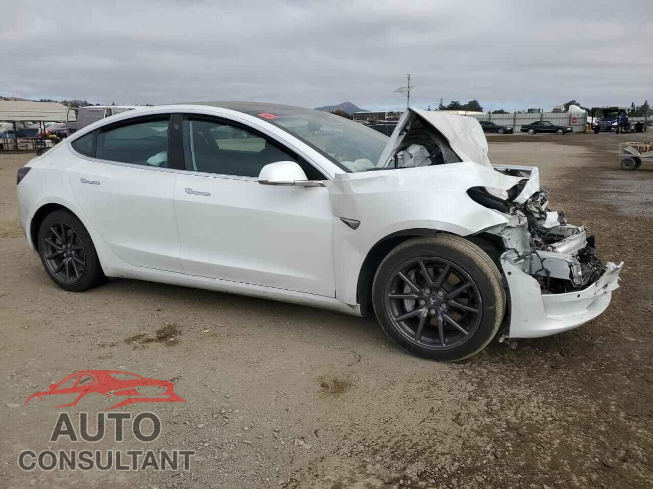 TESLA MODEL 3 2019 - 5YJ3E1EB6KF511425