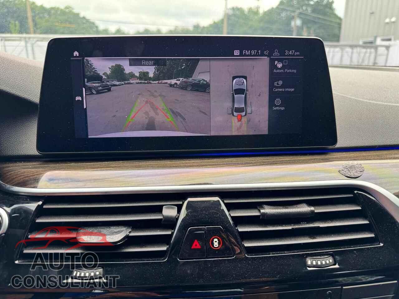 BMW 5 SERIES 2020 - WBAJR3C06LCD80214