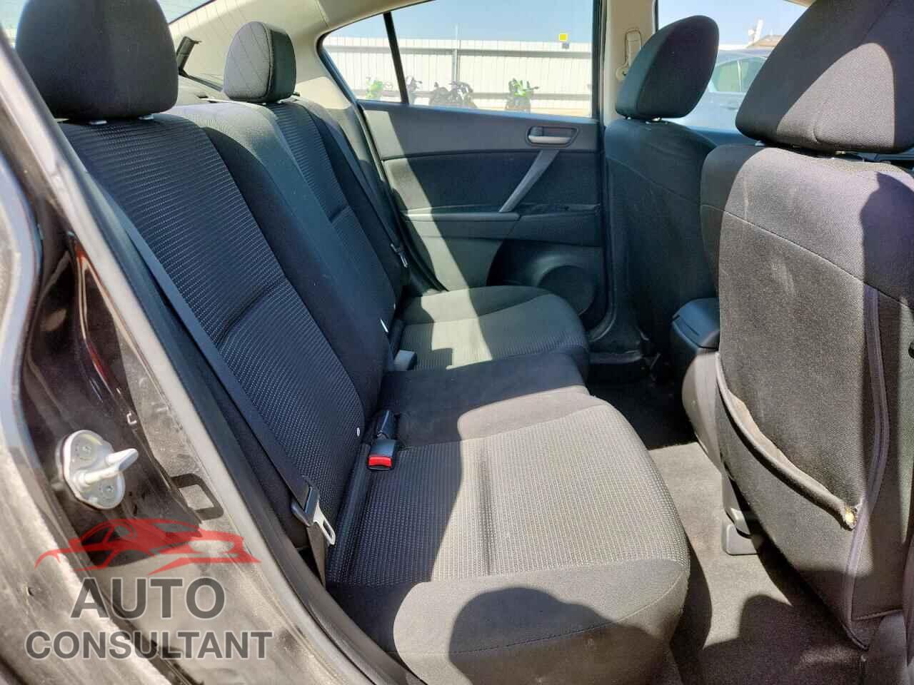 MAZDA 3 2013 - JM1BL1TF3D1774331
