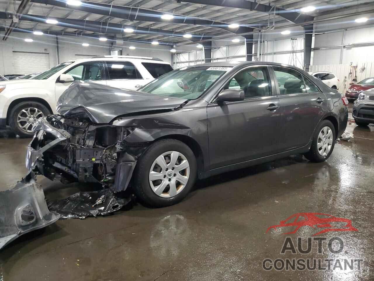 TOYOTA CAMRY 2010 - 4T4BF3EK0AR063078