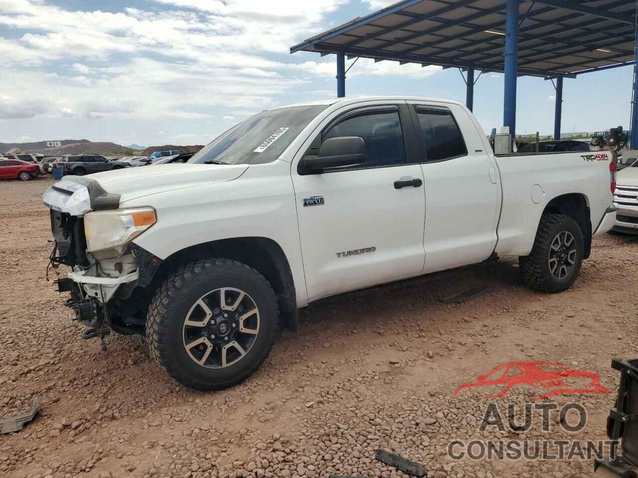 TOYOTA TUNDRA 2017 - 5TFUW5F11HX646888