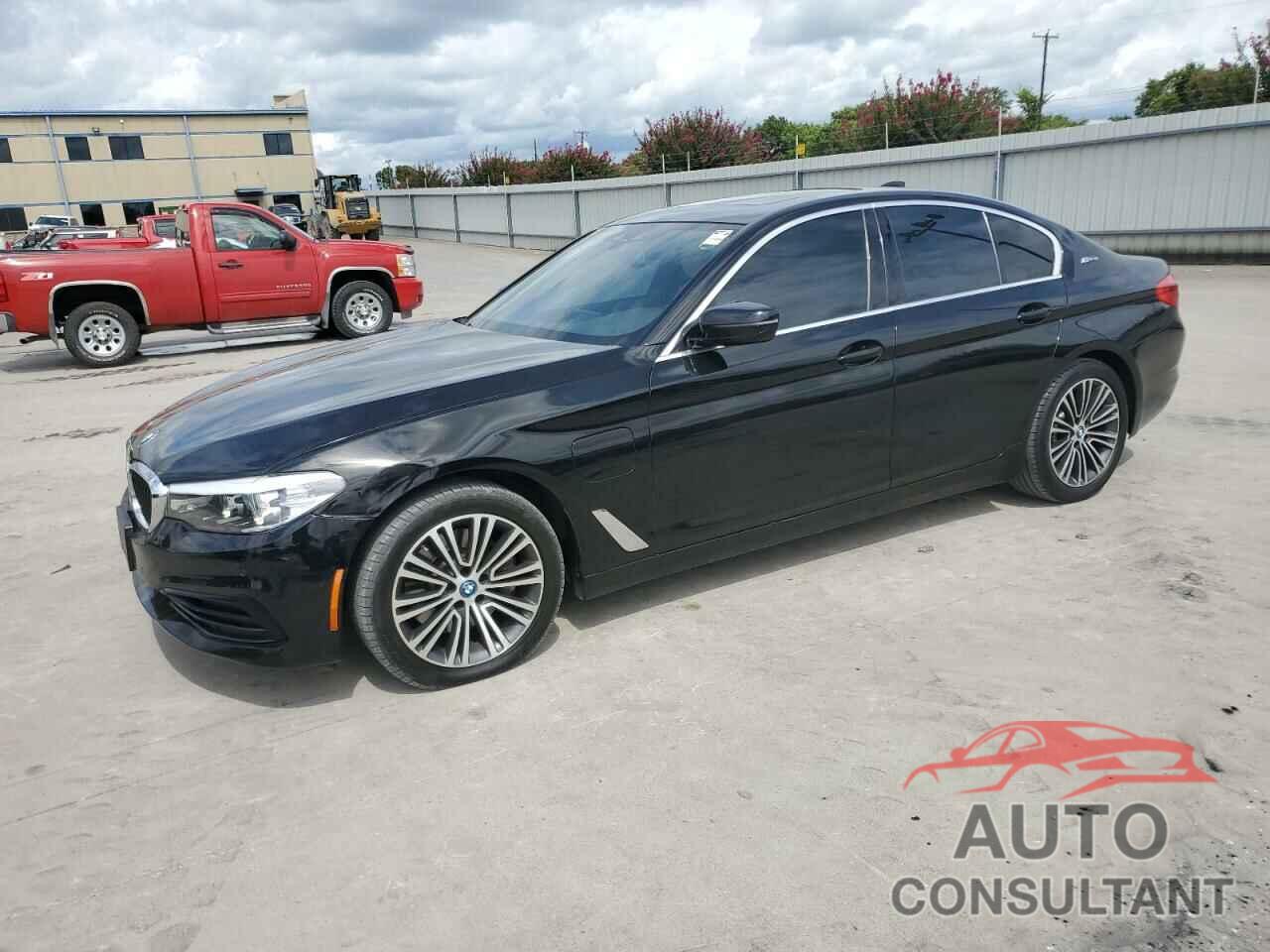 BMW 5 SERIES 2019 - WBAJA9C59KB392784