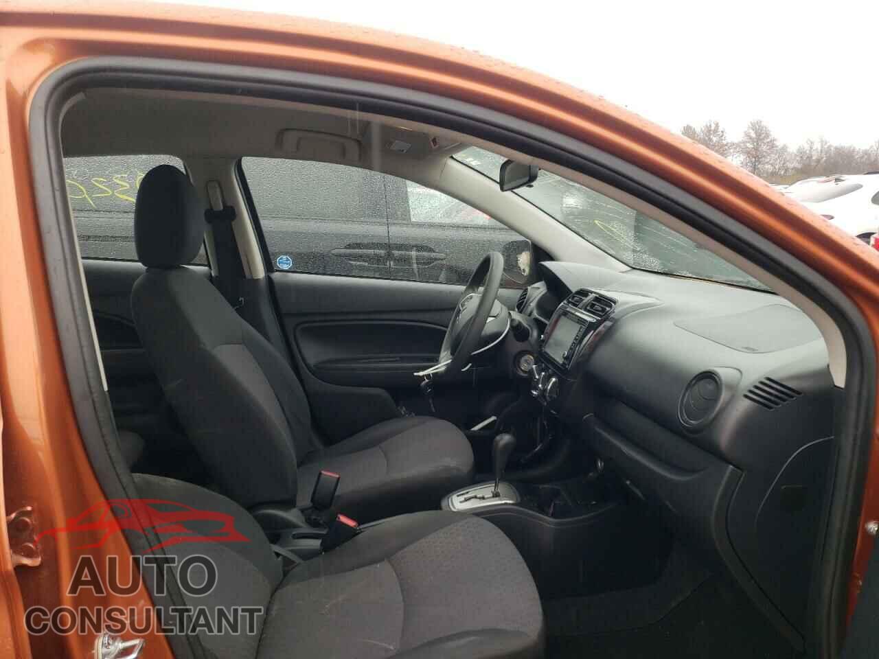 MITSUBISHI MIRAGE 2018 - ML32A3HJ4JH006524
