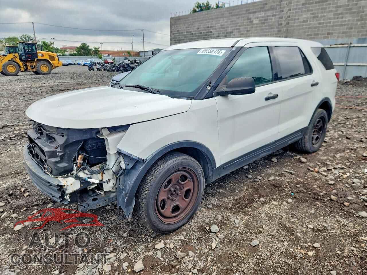 FORD EXPLORER 2016 - 1FM5K8AR5GGB89043