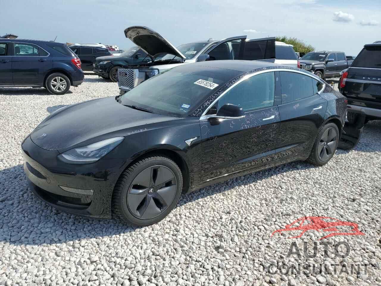 TESLA MODEL 3 2019 - 5YJ3E1EAXKF325393