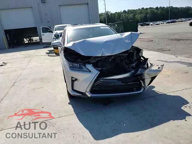 LEXUS RX350 2017 - 2T2ZZMCA0HC082219