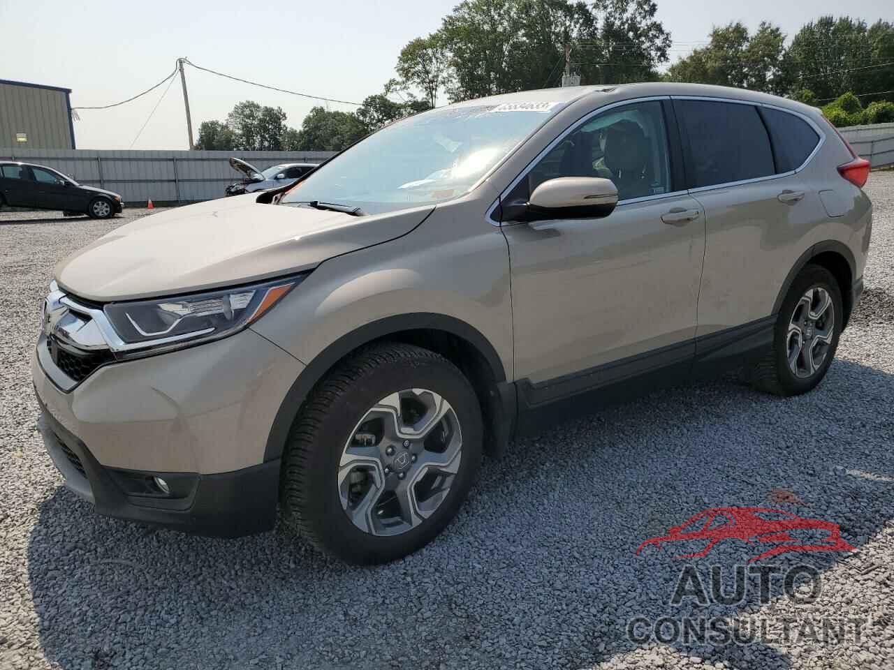 HONDA CRV 2019 - 2HKRW2H84KH636633