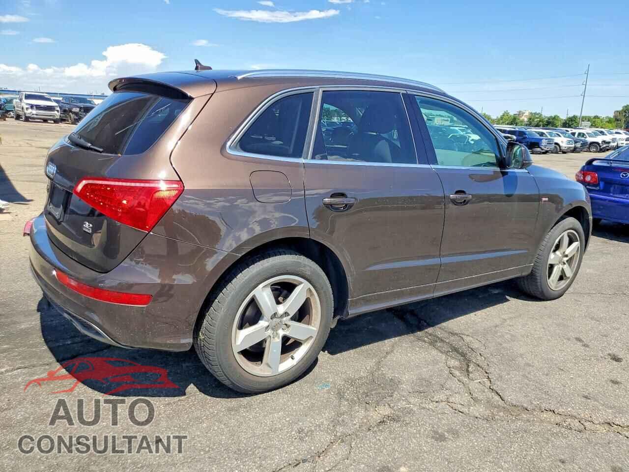AUDI Q5 2012 - WA1DKAFP5CA085142