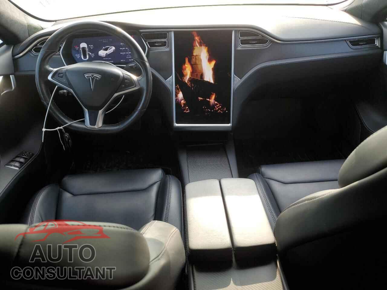 TESLA MODEL S 2018 - 5YJSA1E28JF257514