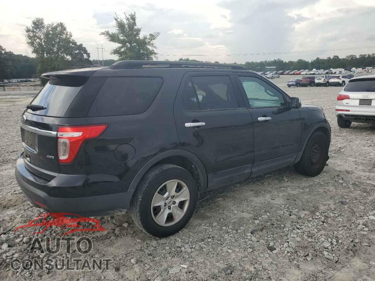 FORD EXPLORER 2013 - 1FM5K8B88DGC76260