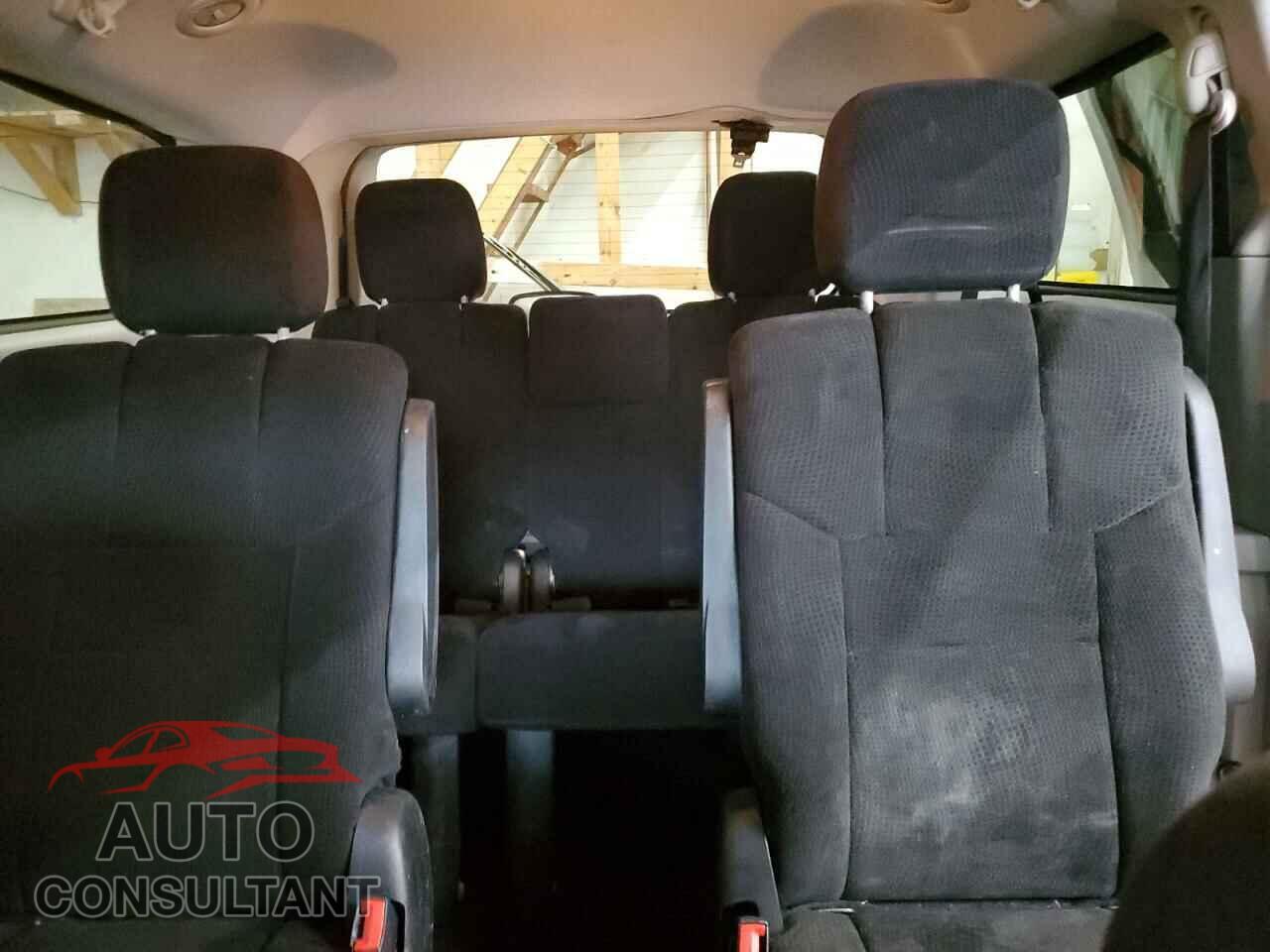 DODGE CARAVAN 2012 - 2C4RDGCG8CR228741