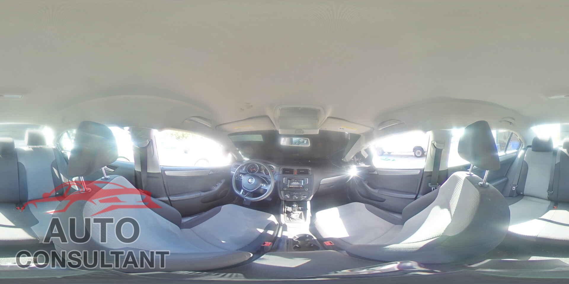 VOLKSWAGEN JETTA 2017 - 3VW2B7AJ0HM384645