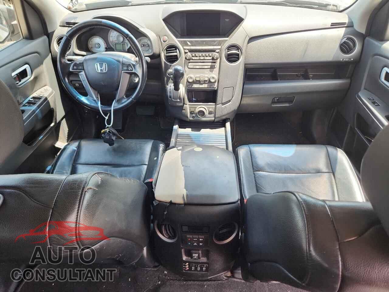 HONDA PILOT 2013 - 5FNYF4H66DB042374