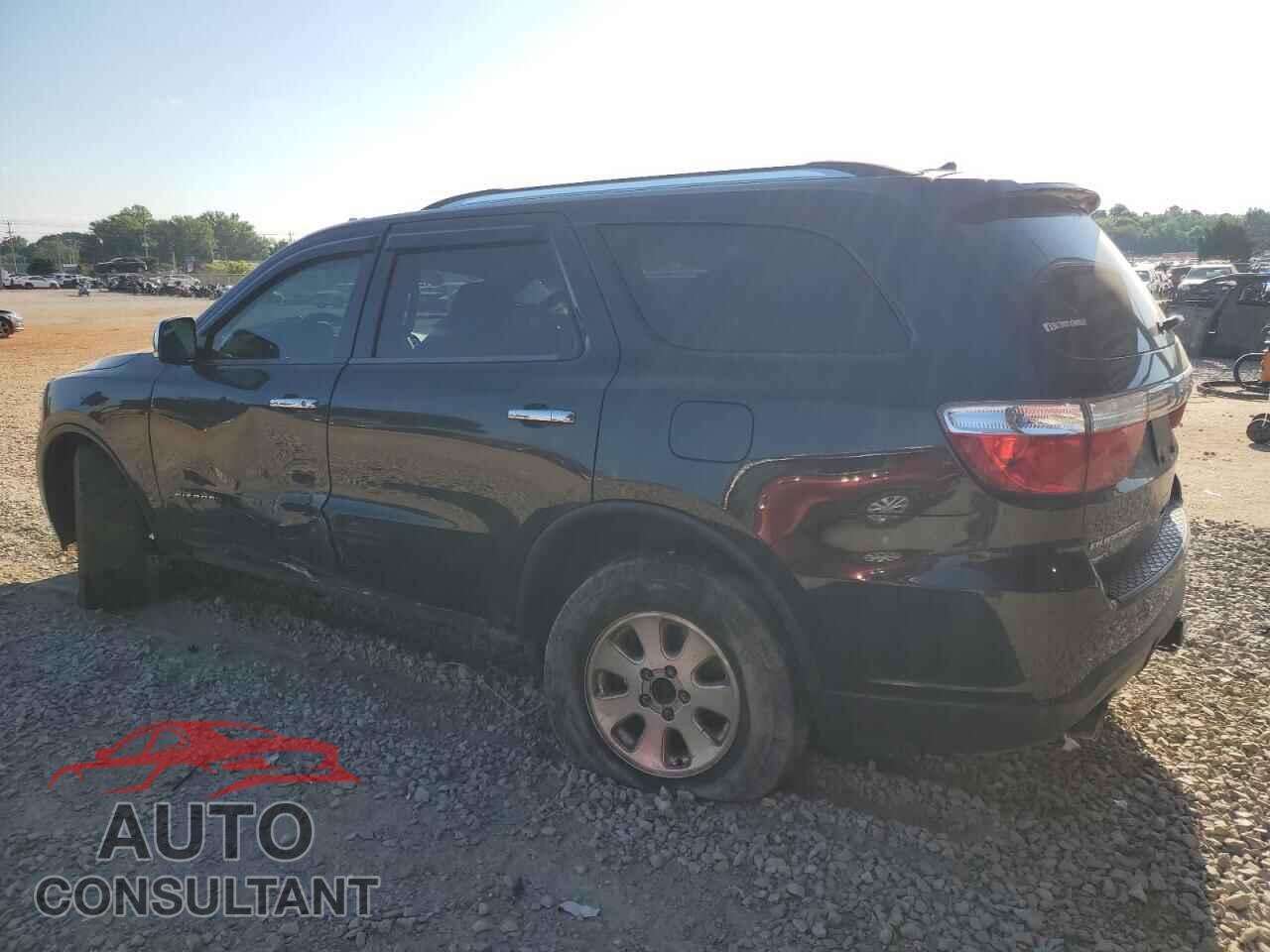 DODGE DURANGO 2013 - 1C4SDJET6DC583054