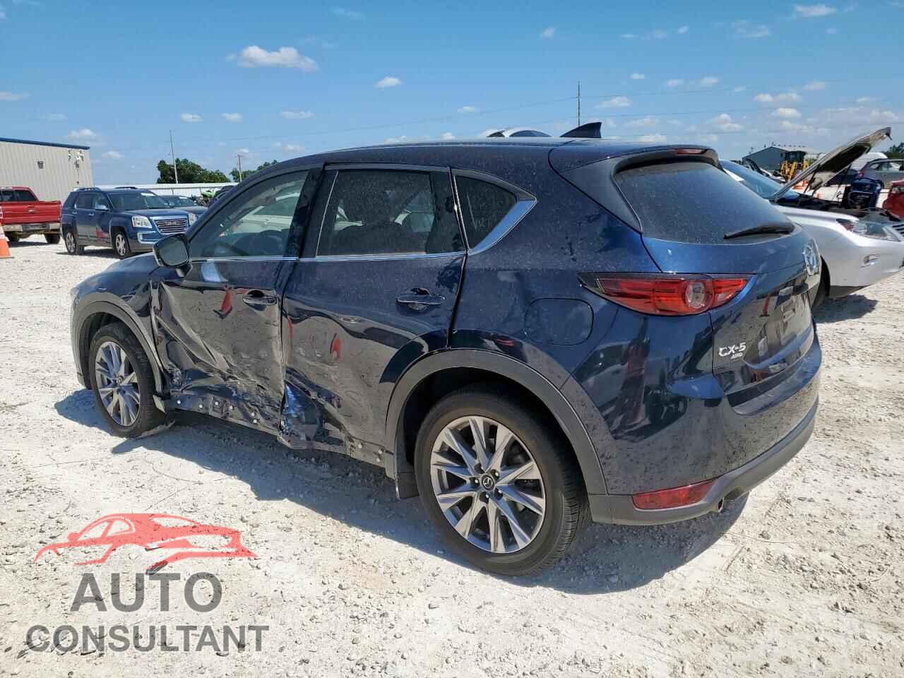 MAZDA CX-5 2021 - JM3KFBDM5M0453897