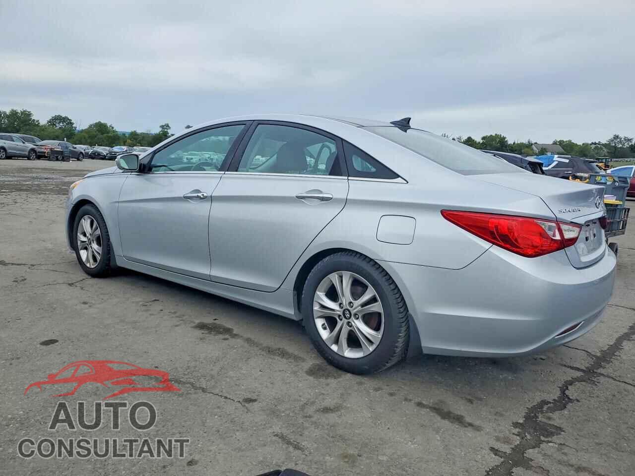 HYUNDAI SONATA 2012 - 5NPEC4ACXCH376158
