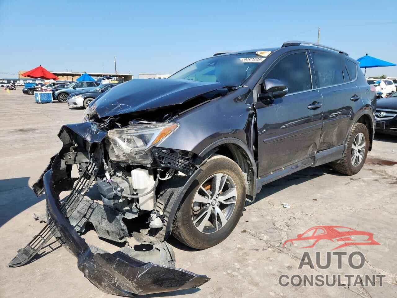 TOYOTA RAV4 2018 - JTMWFREV7JJ727763